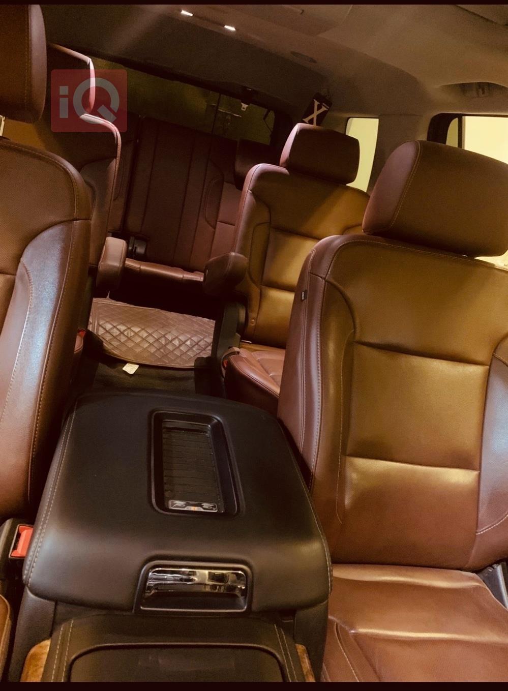 شيفروليه تاهو